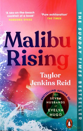 Malibu Rising - Reid Taylor Jenkins [KSIĄŻKA]