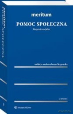 Meritum Pomoc społeczna w.2/2022 - null [KSIĄŻKA]