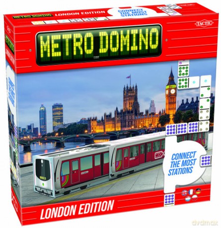 Metro Domino London [GRA]