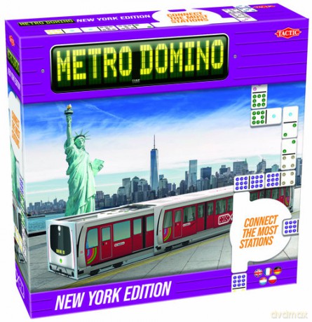 Metro Domino New York [GRA]