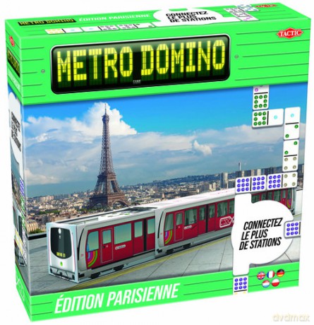 Metro Domino Paris [GRA]