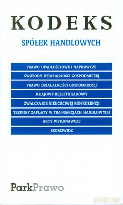 Kodeks Spółek Handlowych 1.10.2010 Folia [KSIĄŻKA]