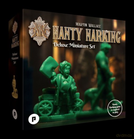 Nanty Narking: Zestaw Figurek [GRA]