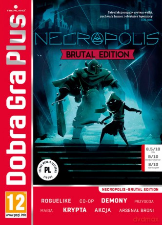 Necropolis Brutal Edition [GRA]