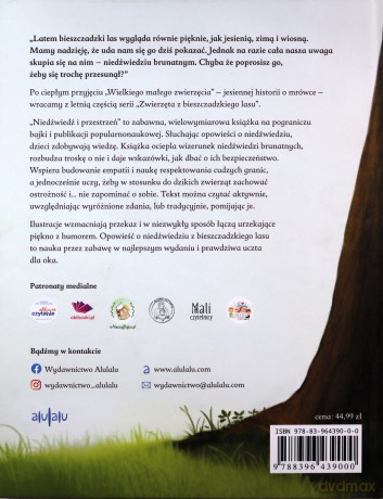 Niedźwiedź i przestrzeń - Urszula Kuncewicz-Jasińska [KSIĄŻKA]