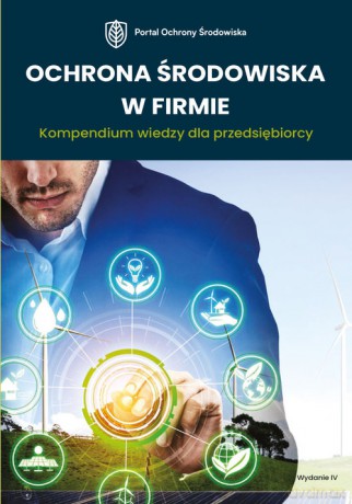 Ochrona środowiska w firmie - Barański Robert, Czauderna Iwona [KSIĄŻKA]