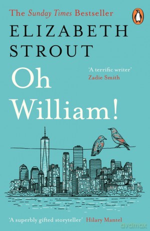Oh William! - Elizabeth Strout [KSIĄŻKA]