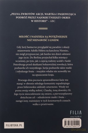 Ostatnie dni w Berlinie - Paloma Sánchez-Garnica [KSIĄŻKA]