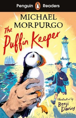 Penguin Readers Level 2 The Puffin Keeper - Michael Morpurgo [KSIĄŻKA]