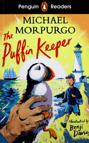 Penguin Readers Level 2 The Puffin Keeper - Michael Morpurgo [KSIĄŻKA]