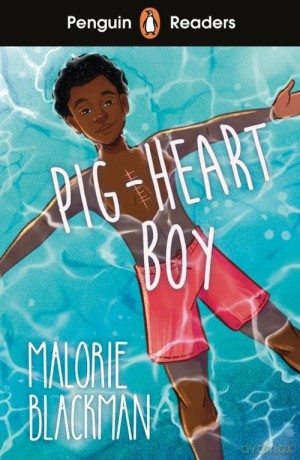 Penguin Readers Level 4: Pig-Heart Boy - Malorie Blackman [KSIĄŻKA]