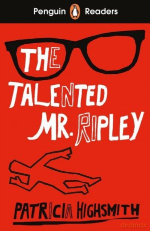 Penguin Readers Level 6 The Talented Mr. Ripley - Patricia Highsmith [KSIĄŻKA]