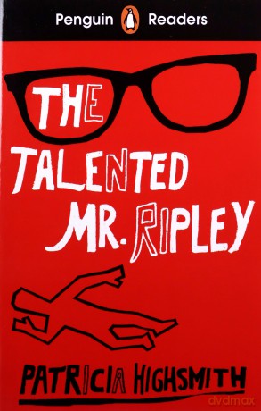 Penguin Readers Level 6 The Talented Mr. Ripley - Patricia Highsmith [KSIĄŻKA]