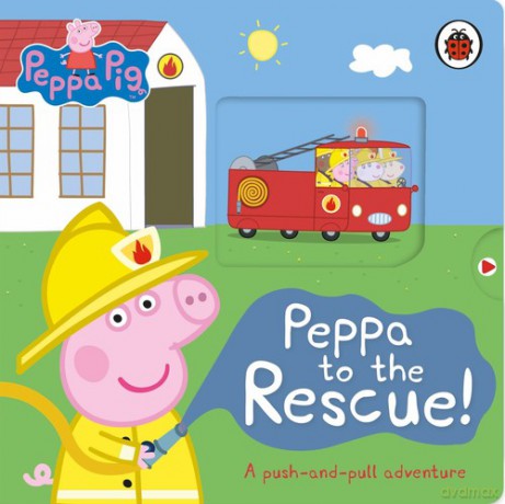 Peppa Pig: Peppa to the Rescue [KSIĄŻKA]