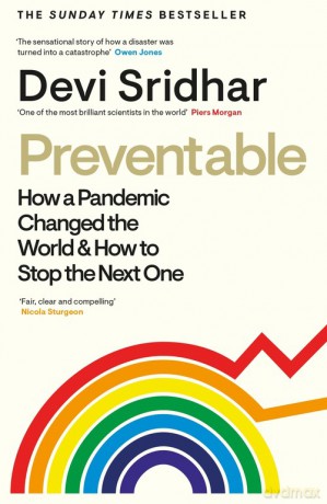Preventable - Devi Sridhar [KSIĄŻKA]