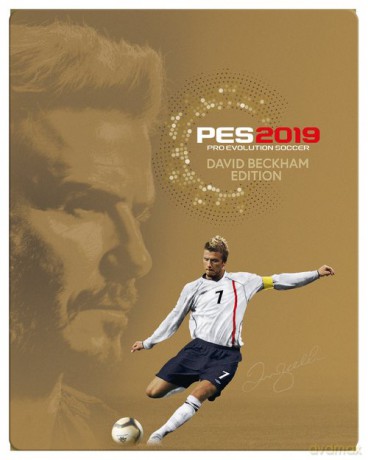 Pro Evolution Soccer 2019 - David Beckham Edition [GRA PS4]