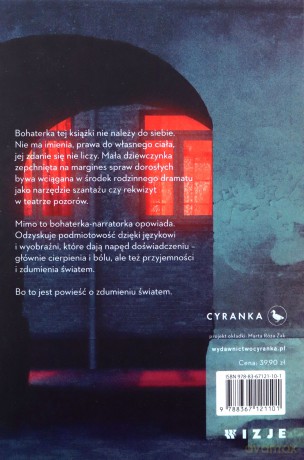 Przechodząc przez próg, zagwiżdżę - Wiktoria Bieżuńska [KSIĄŻKA]