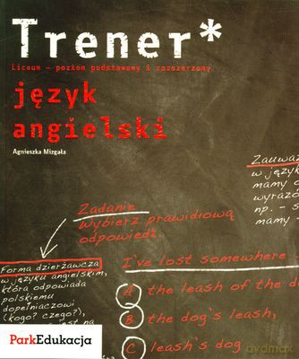 Język Angielski Trenet Liceum Poziom Podstawowy I Rozszerzony [KSIĄŻKA]