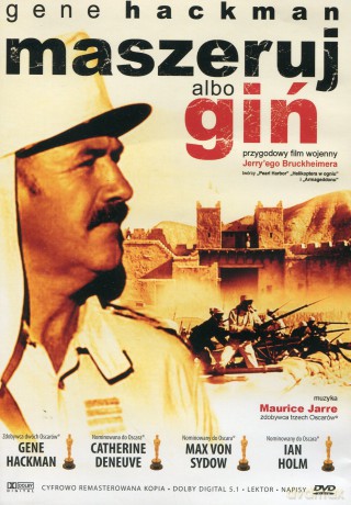 Maszeruj albo giń [DVD]
