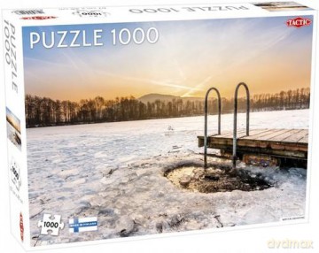 Winter Swimming 1000 el. [PUZZLE]