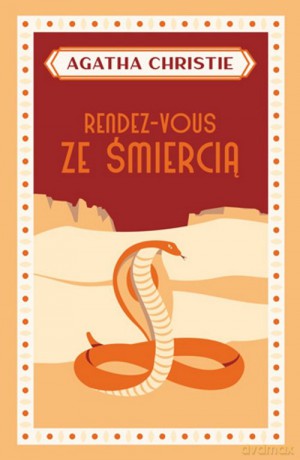 Rendez-vous ze śmiercią - Agatha Christie [KSIĄŻKA]