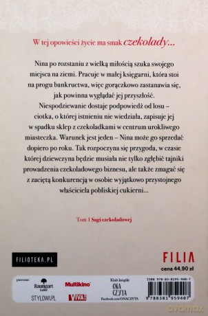 Rok na końcu świata - Agnieszka Zakrzewska [KSIĄŻKA]