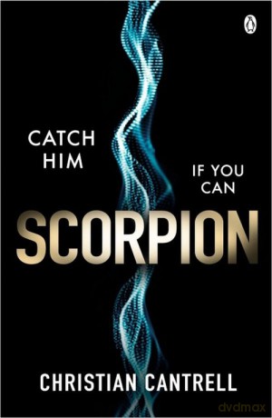 Scorpion - Christian Cantrell [KSIĄŻKA]