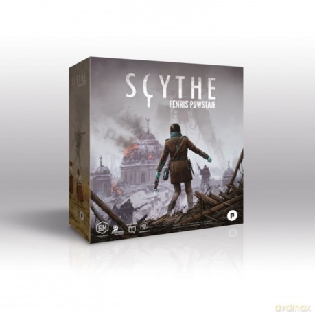 Scythe Spotkania [GRA]