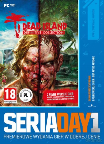 Seria Day1 Dead Island Definitive Collection [GRA]