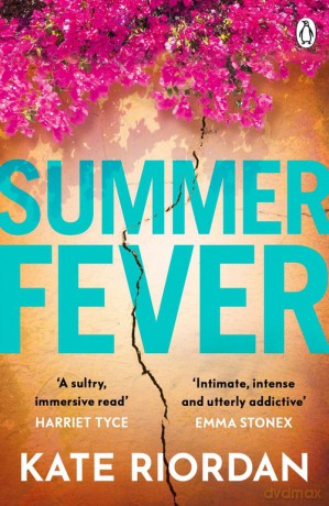 Summer Fever - Kate Riordan [KSIĄŻKA]