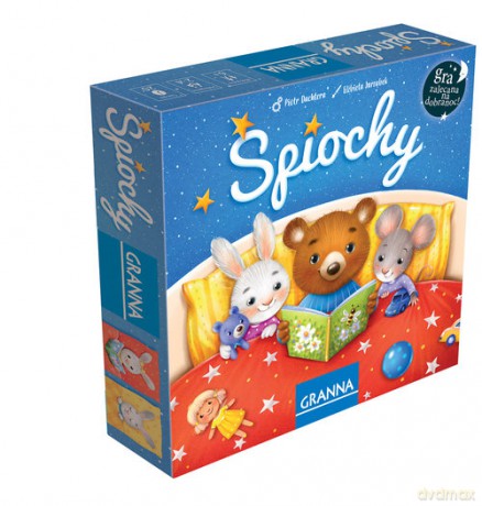 Śpiochy [GRA]