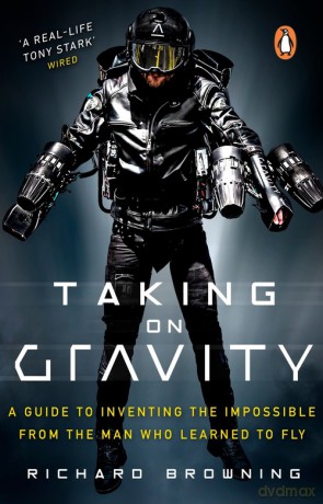 Taking on Gravity - Richard Browning [KSIĄŻKA]