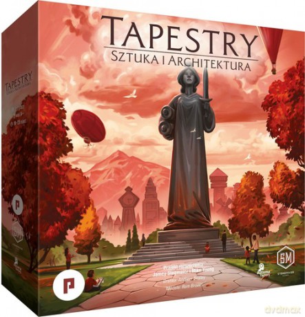 Tapestry Sztuka i Architektura [GRA]