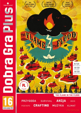 The Flame in the Flood [GRA]