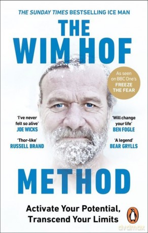 The Wim Hof Method [KSIĄŻKA]
