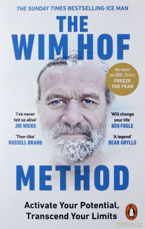 The Wim Hof Method [KSIĄŻKA]