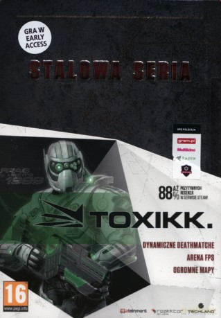 Toxikk [GRA]