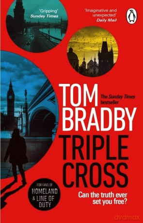 Triple Cross - Tom Bradby [KSIĄŻKA]