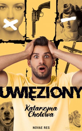 Uwięziony - Katarzyna Cholewa [KSIĄŻKA]