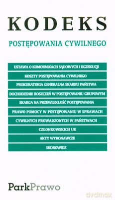 Kodeks Postępowania Cywilnego 1.02.2011 Folia [KSIĄŻKA]