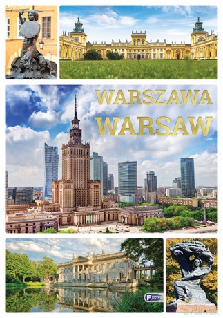 Warszawa [KSIĄŻKA]