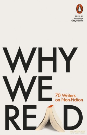 Why We Read - Josephine Greywoode [KSIĄŻKA]