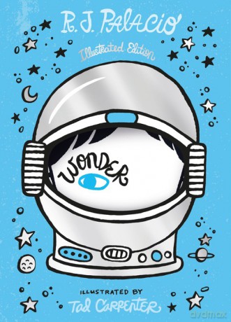 Wonder - R.J. Palacio [KSIĄŻKA]