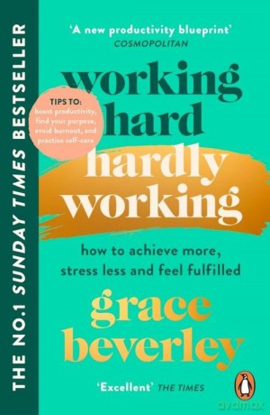 Working Hard, Hardly Working - Grace Beverley [KSIĄŻKA]