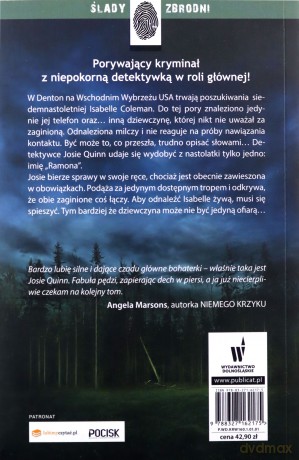 Znikające dziewczyny - Lisa Regan [KSIĄŻKA]