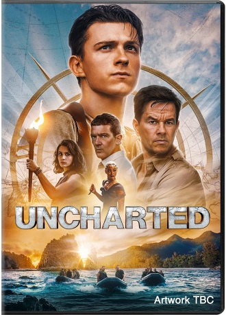 Uncharted [DVD]