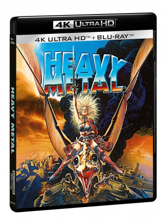 Heavy Metal [Blu-Ray 4K]