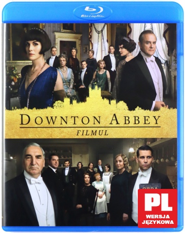 Downton Abbey [Blu-Ray]