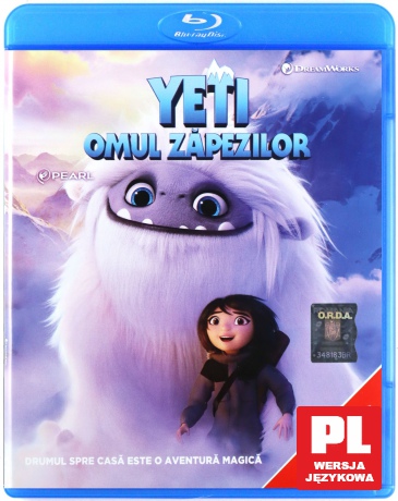 O Yeti! [Blu-Ray]