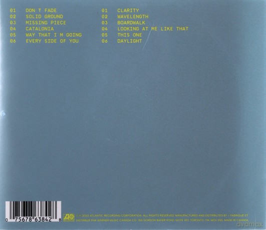 Vance Joy: In Our Own Sweet Time [CD]